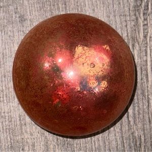 💞 Sanrio Hello Kitty Glitter Rattling Toy Ball